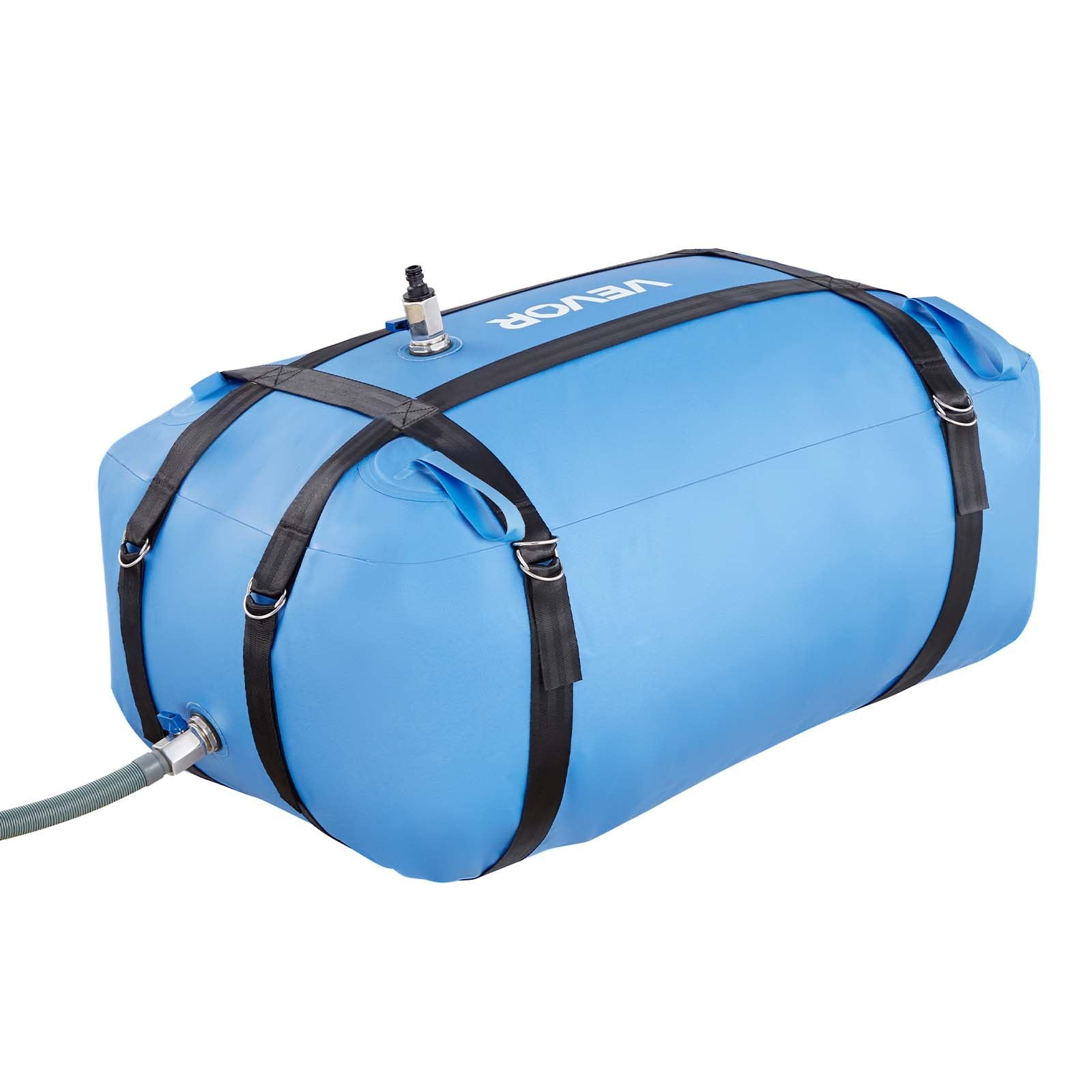 Vandens talpa VEVOR WSB-132L-Blue, 132 l