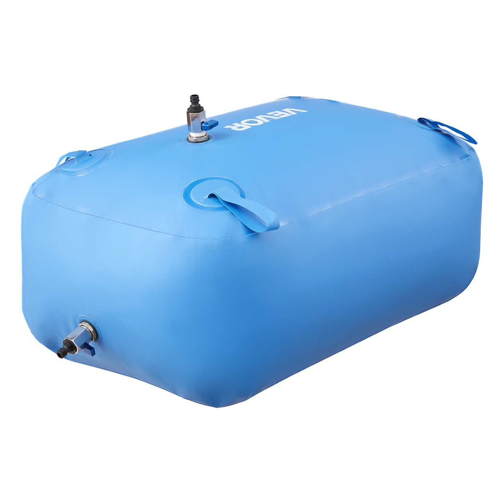 Vandens talpa VEVOR WSB-132L-Blue, 132 l