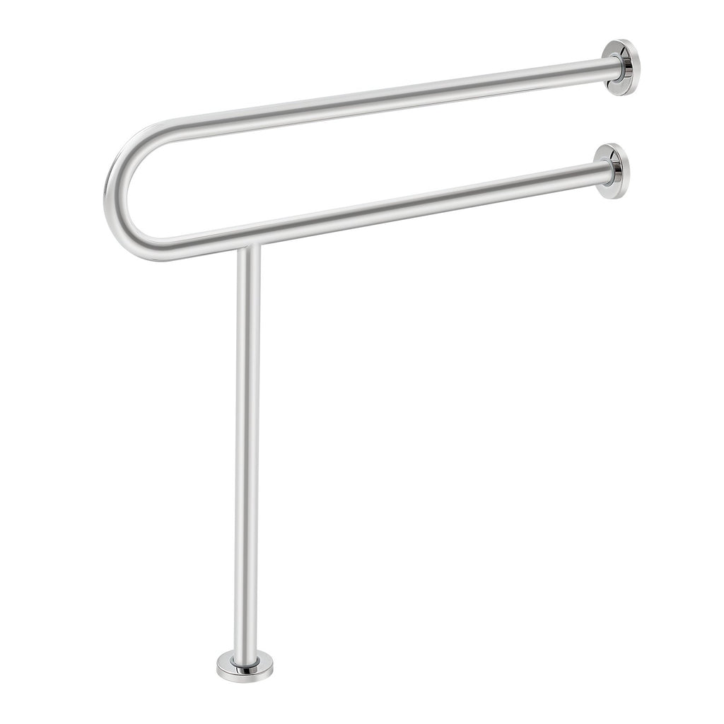 Tualeto atraminis turėklas VEVOR HFK-3152, 136 kg apkrova