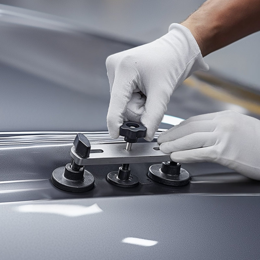 Automobilio kėbulo lyginimo rinkinys VEVOR Sy-020, 60 dalių