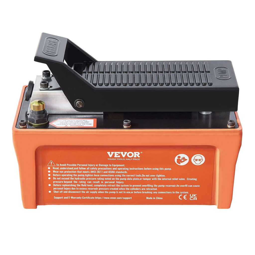 Pneumatinis hidraulinis siurblys VEVOR NAP002, 700 bar