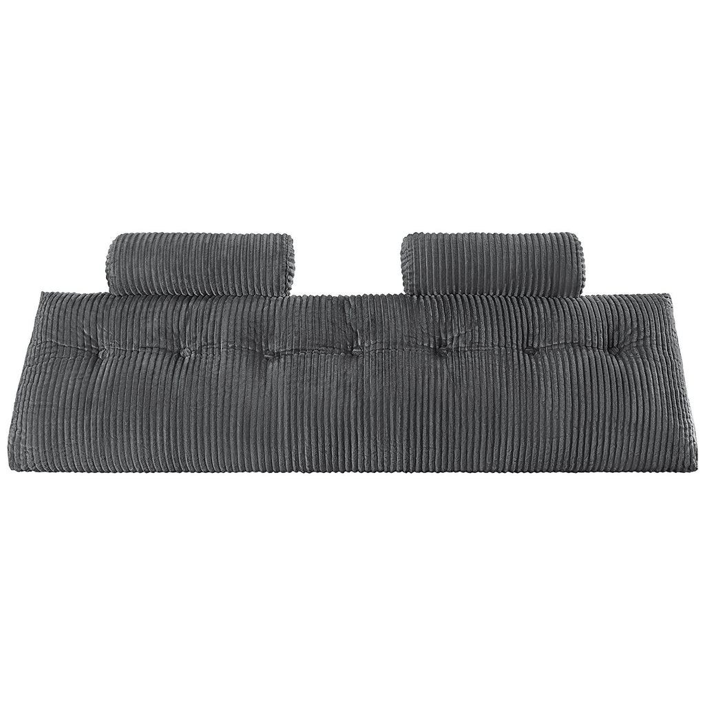 Lovos galvūgalio pagalvė VEVOR SSYDZ-08, King Size (192 cm)