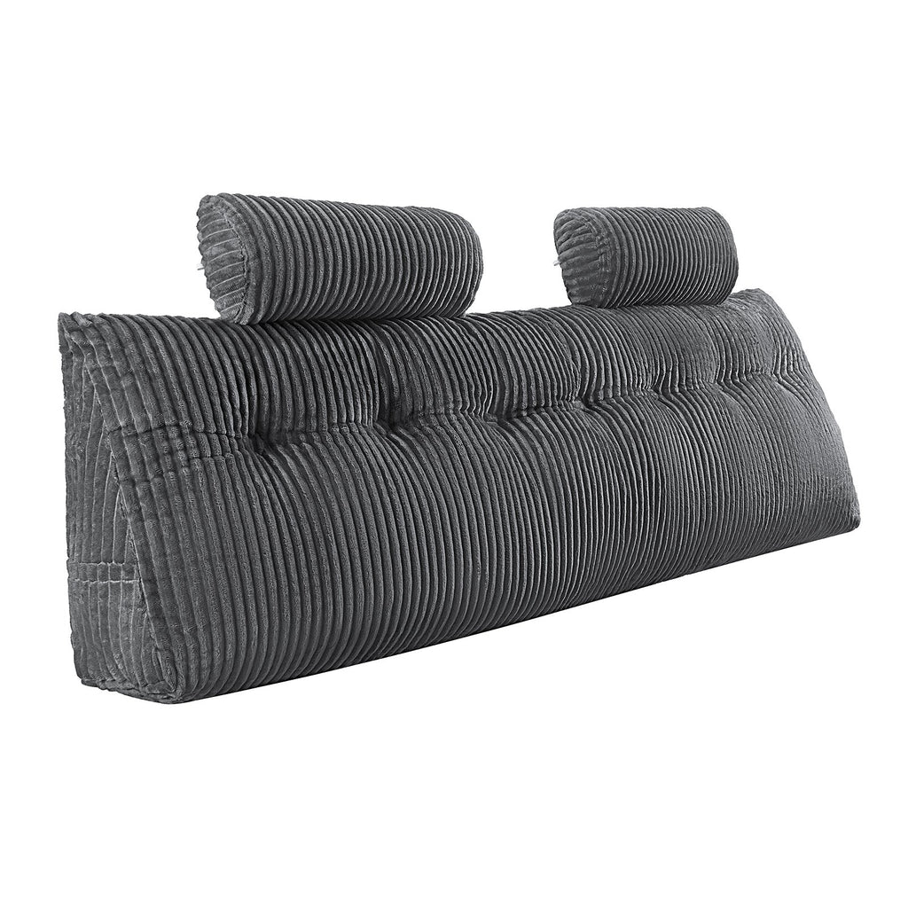 Lovos galvūgalio pagalvė VEVOR SSYDZ-08, King Size (192 cm)