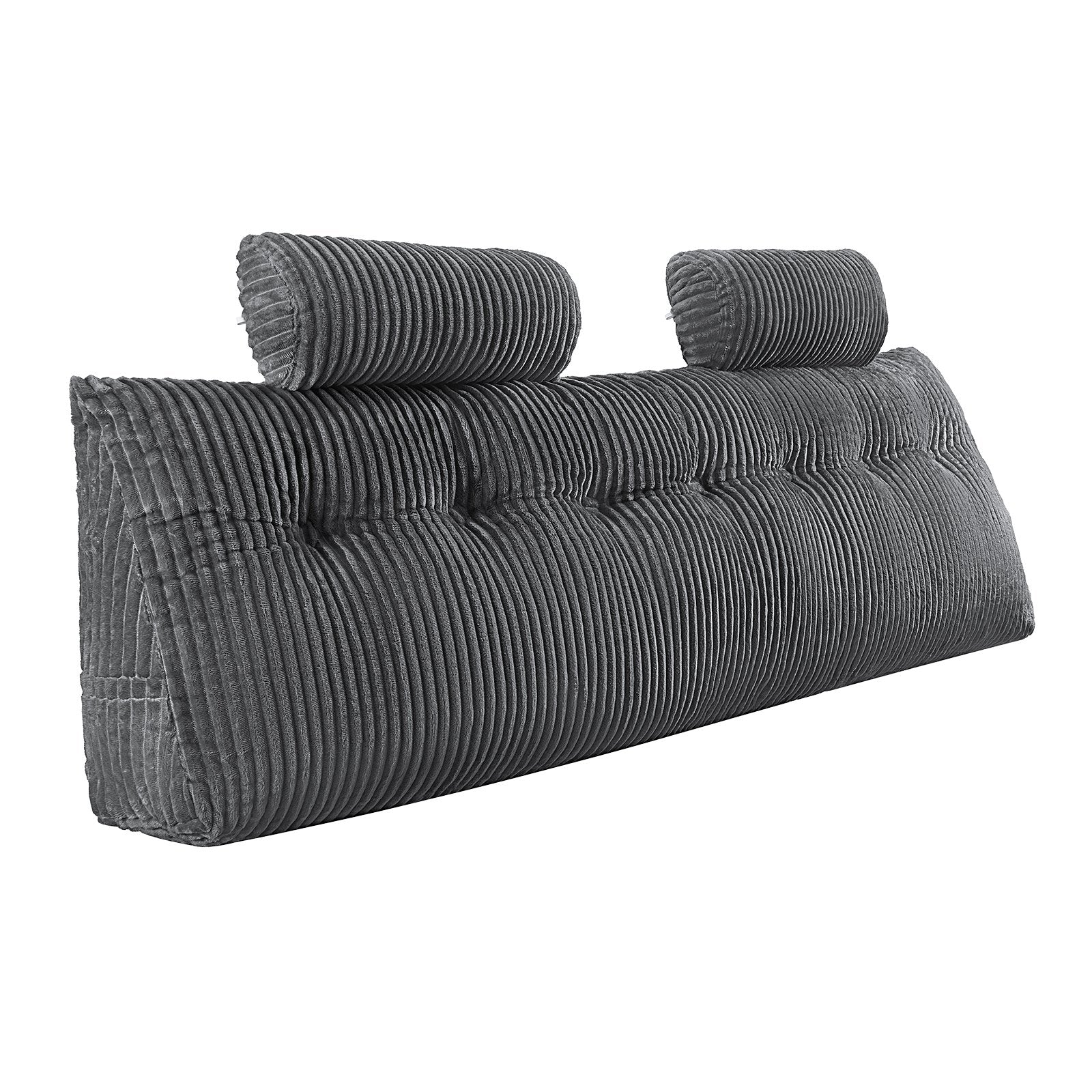 Lovos galvūgalio pagalvė VEVOR SSYDZ-08, King Size (192 cm)