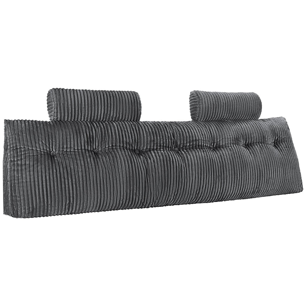 Lovos galvūgalio pagalvė VEVOR SSYDZ-08, King Size (192 cm)
