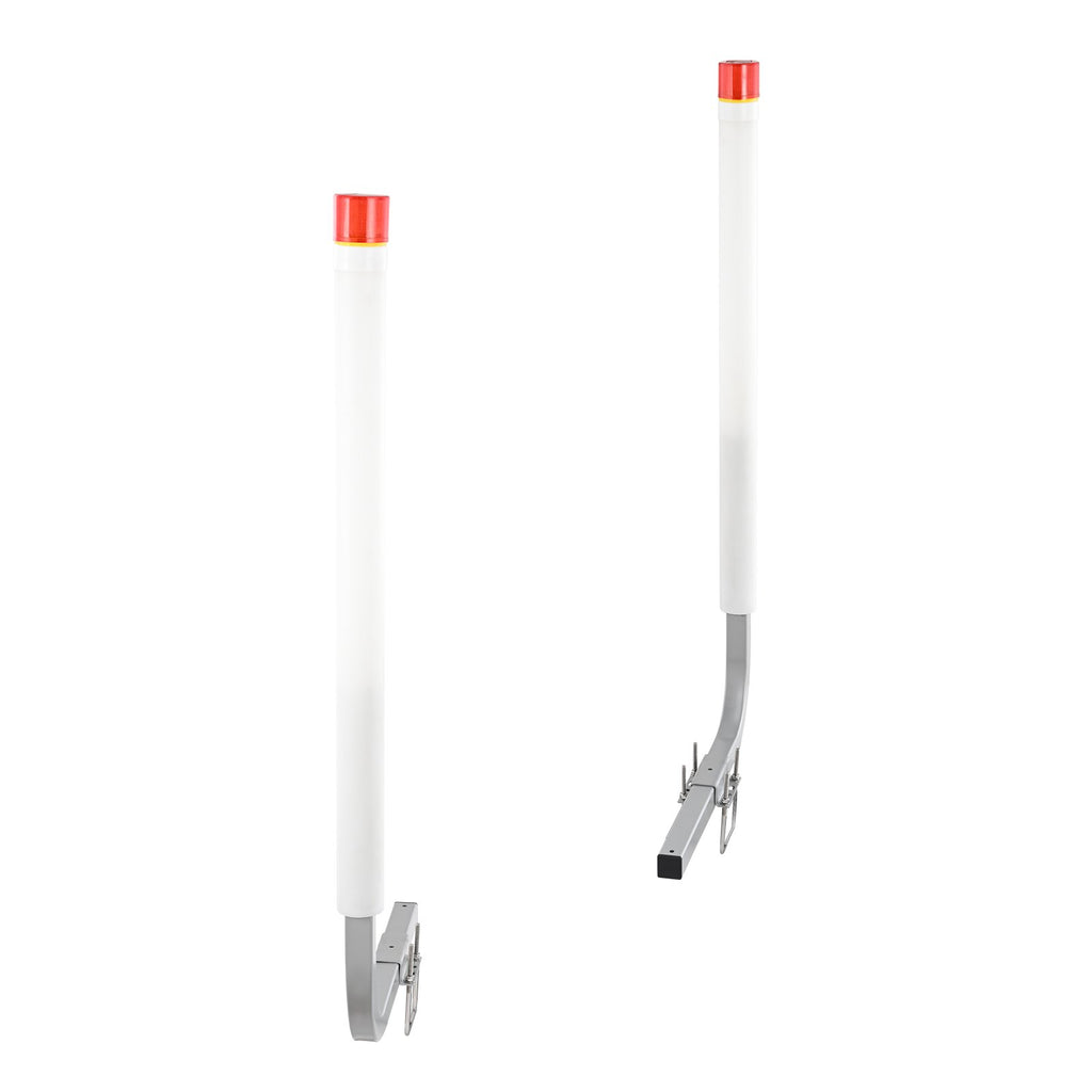 Valties priekabos kreiptuvai VEVOR XSJ23-F04, 1524 mm aukščio