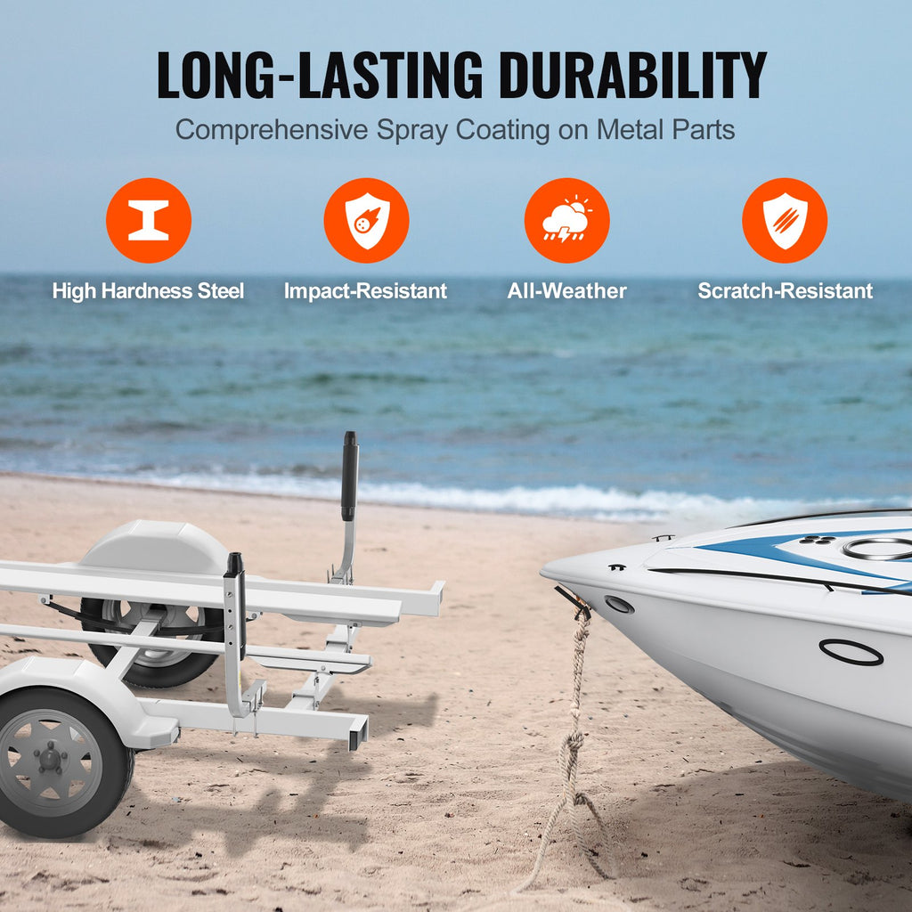 Valties priekabos kreipiančiosios VEVOR XSJ23-F06, 52,1 cm