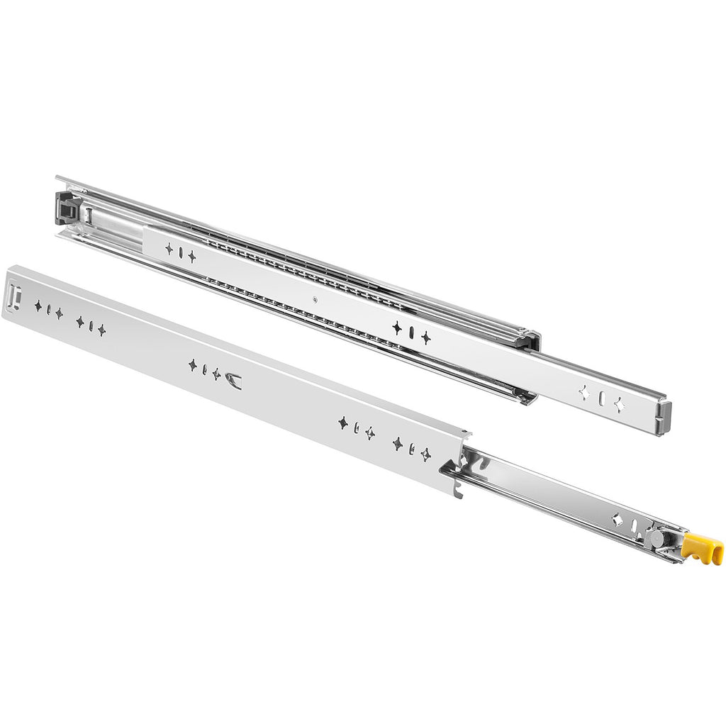 Stalčių bėgeliai VEVOR Heavy Duty, 76,2 cm, 115 kg apkrova