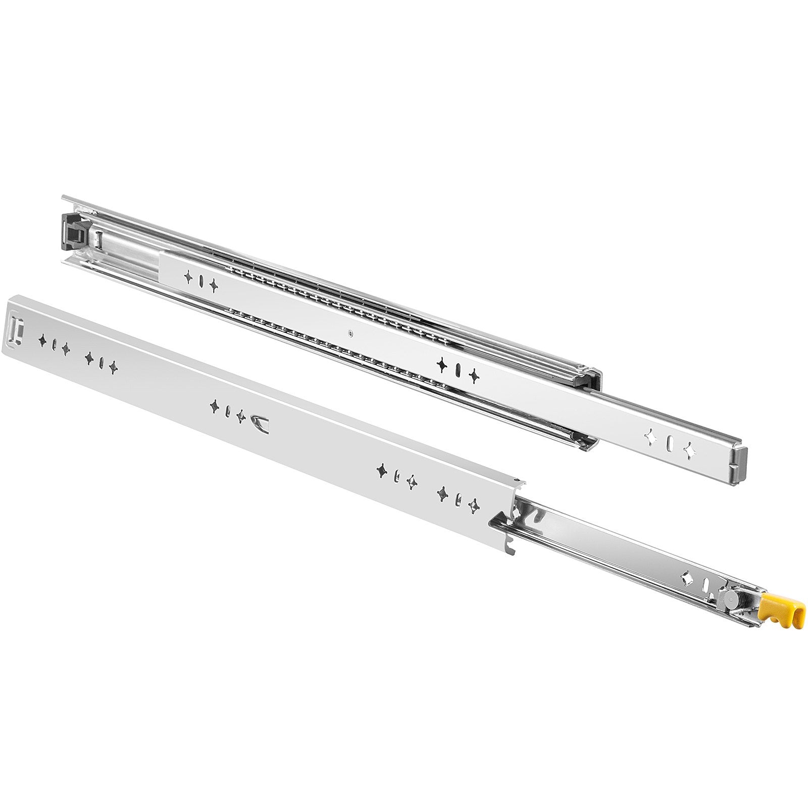Stalčių bėgeliai VEVOR Heavy Duty, 76,2 cm, 115 kg apkrova