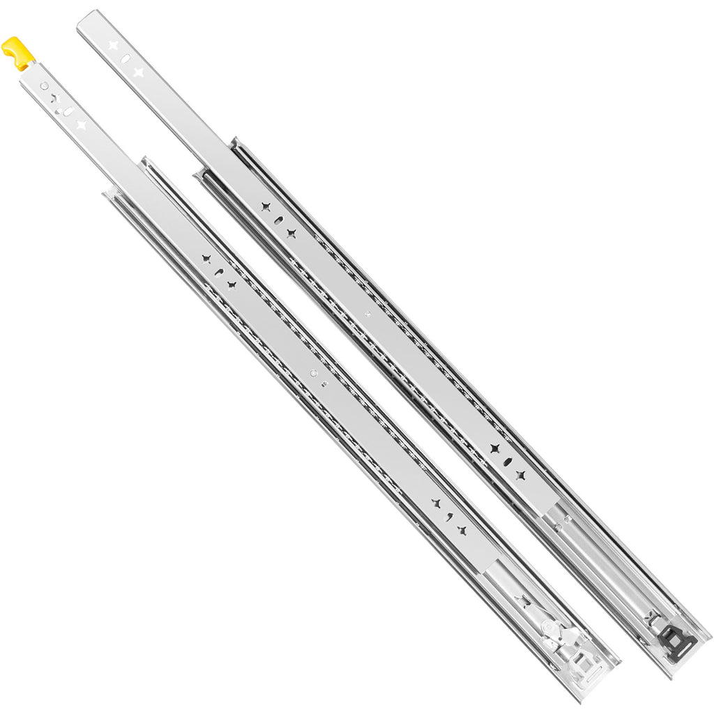 Stalčių bėgeliai VEVOR Heavy Duty, 76,2 cm, 115 kg apkrova