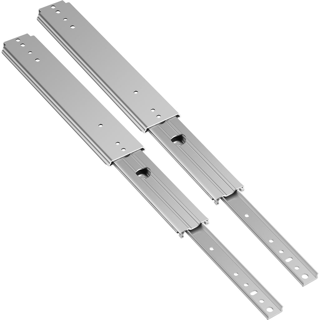 Stalčių bėgeliai VEVOR VV-CTDG-500B WS 20YC, 226,8 kg apkrova