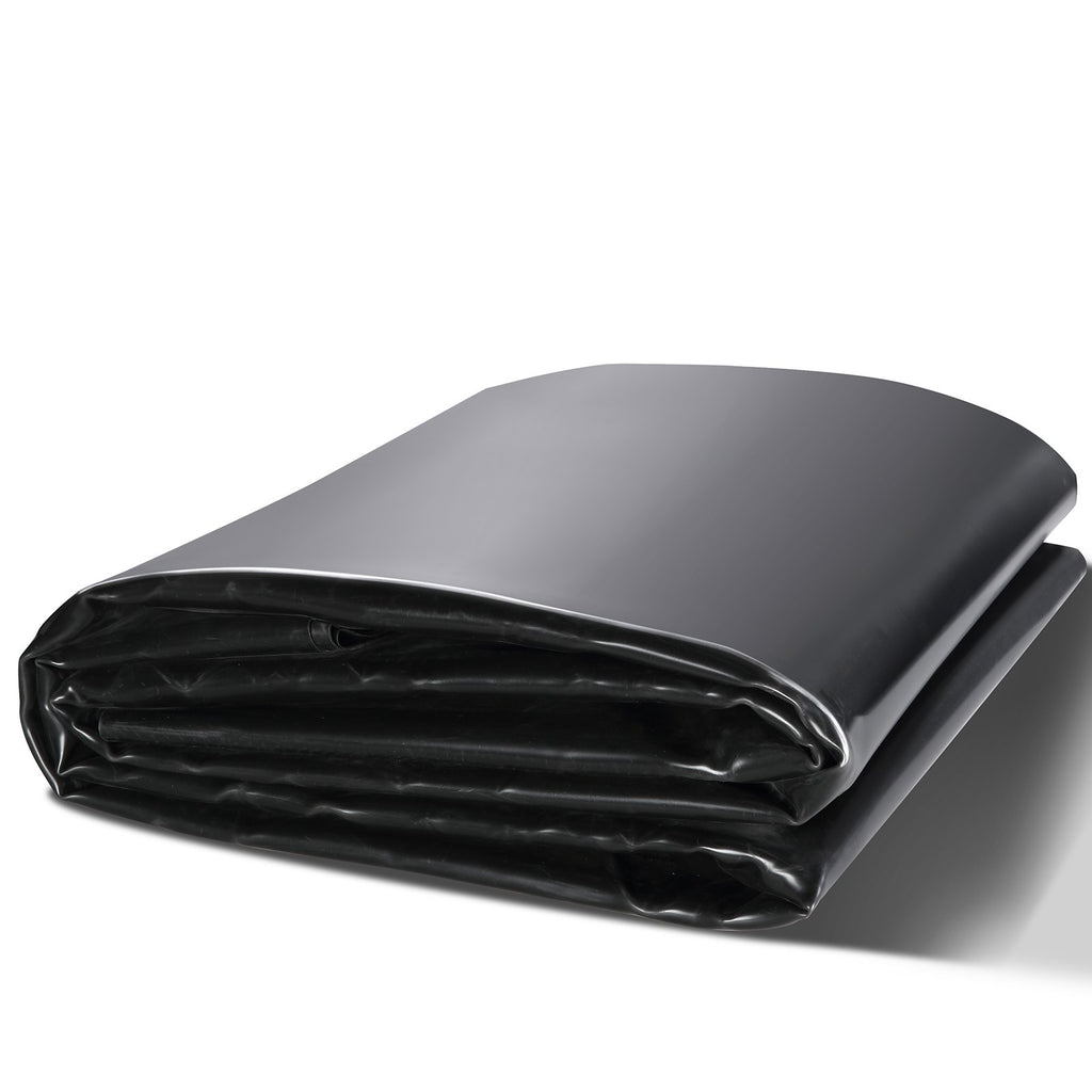 Tvenkinio plėvelė VEVOR EPDM 10*15ft, 1.5 mm storio