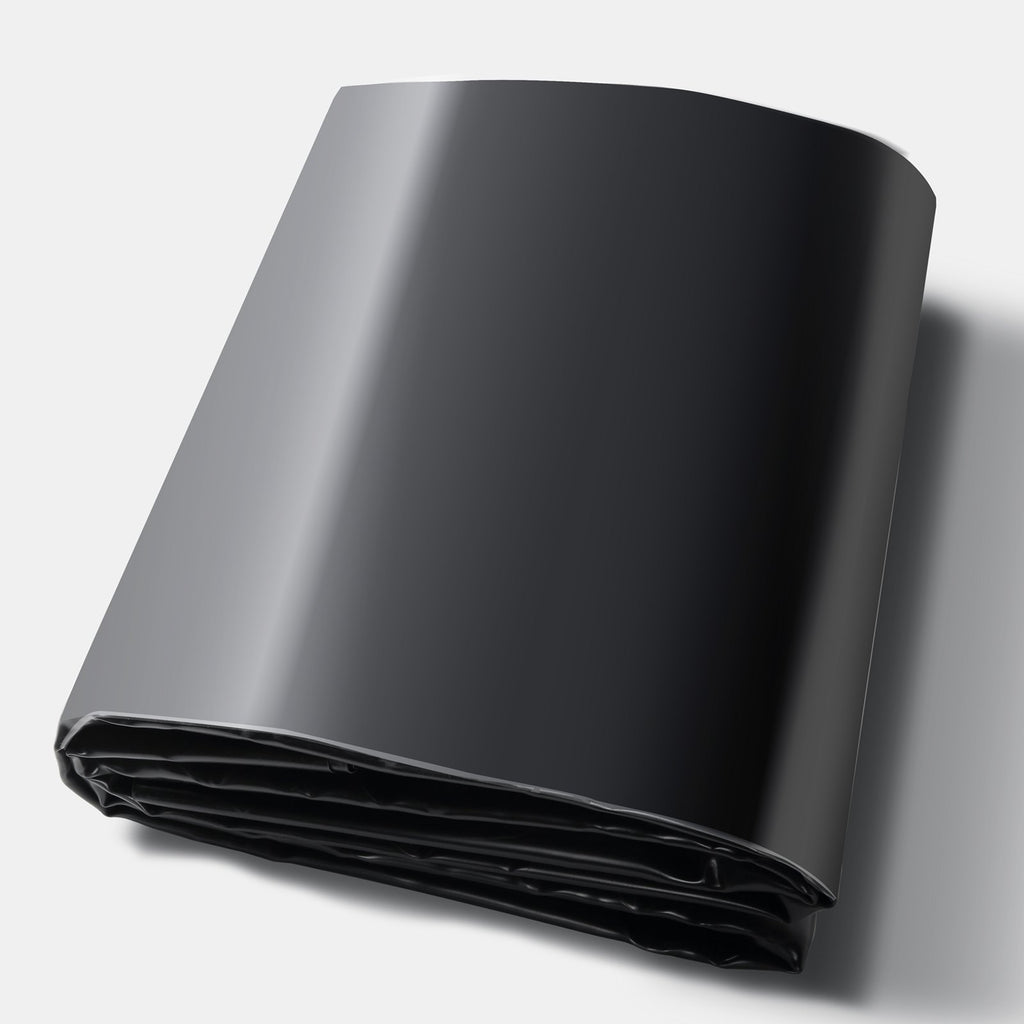 Tvenkinio plėvelė VEVOR EPDM 10*15ft, 1.5 mm storio