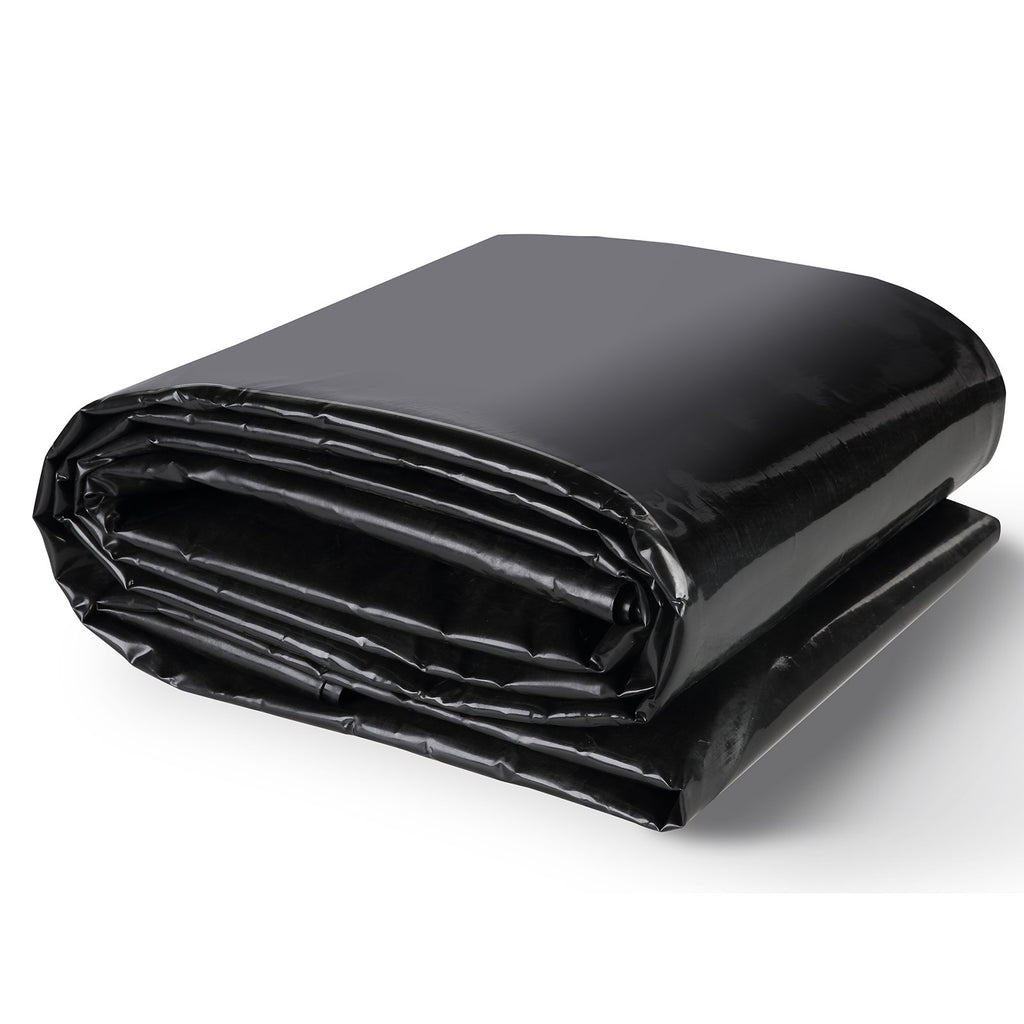 Tvenkinio plėvelė VEVOR LLDPE 10x13 ft, 0,5 mm storio