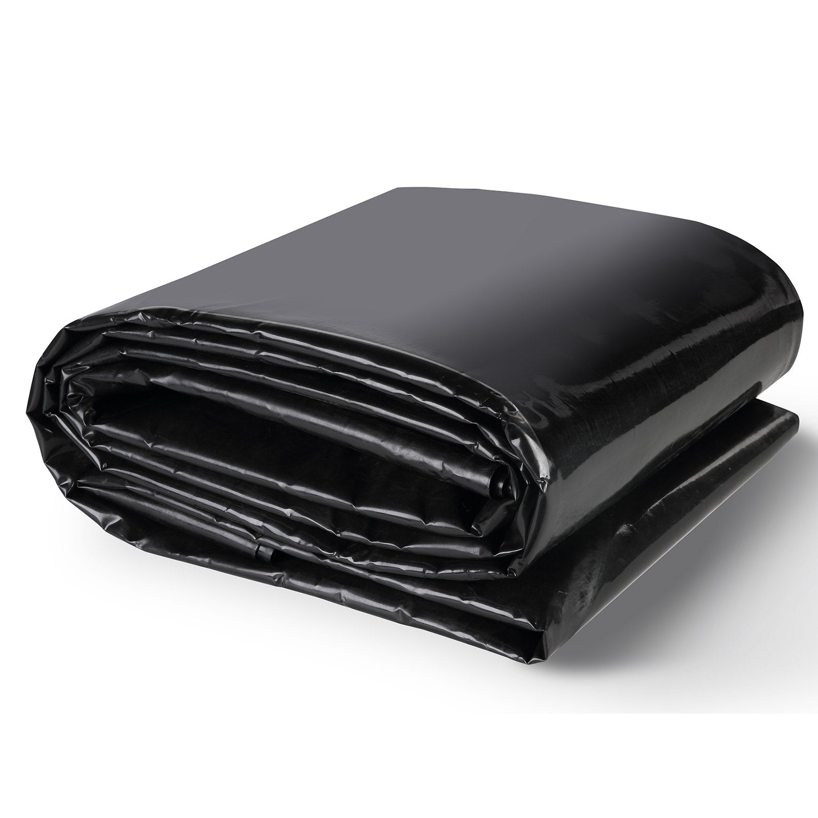 Tvenkinio plėvelė VEVOR LLDPE 10x13 ft, 0,5 mm storio