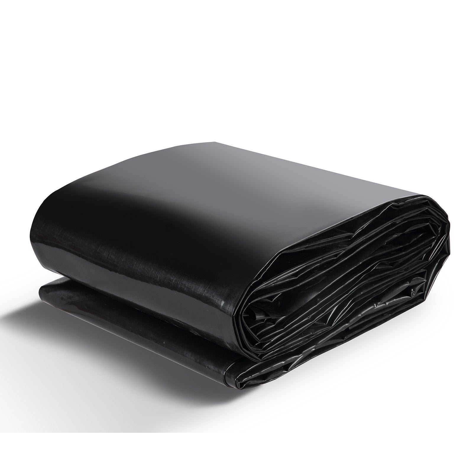 Tvenkinio plėvelė VEVOR LLDPE 10x13 ft, 0,5 mm storio