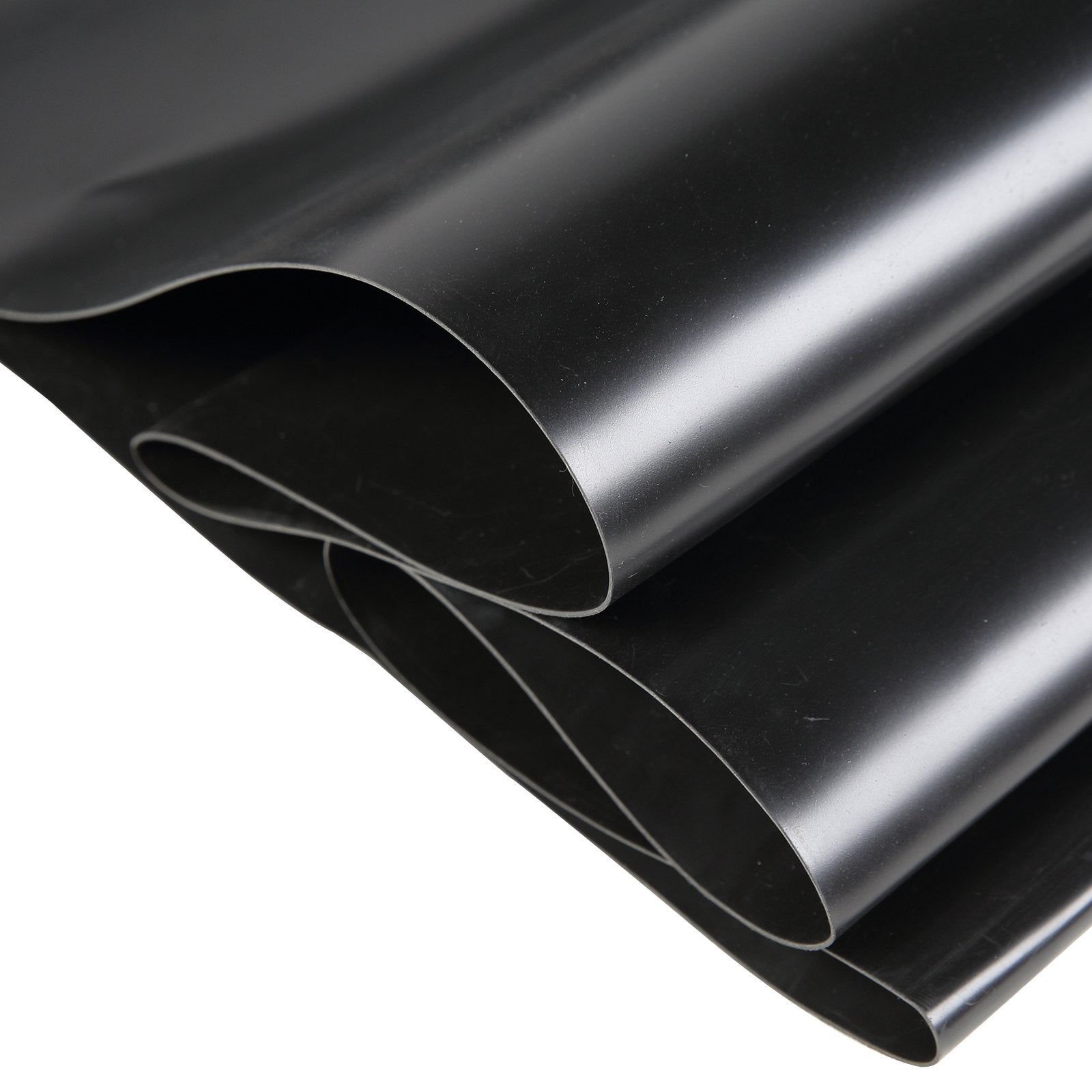 Tvenkinio plėvelė VEVOR LLDPE 10x13 ft, 0,5 mm storio