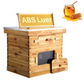 Bitininkystės rinkinys (avilys) VEVOR FX1+1, 20 rėmų
