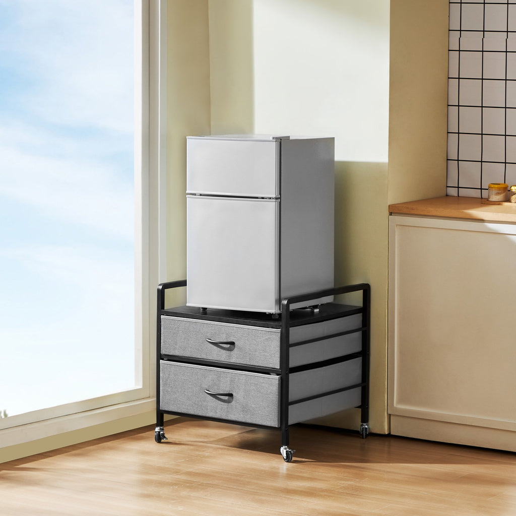 Mini šaldytuvo stovas VEVOR YNS-03, 80 kg apkrova