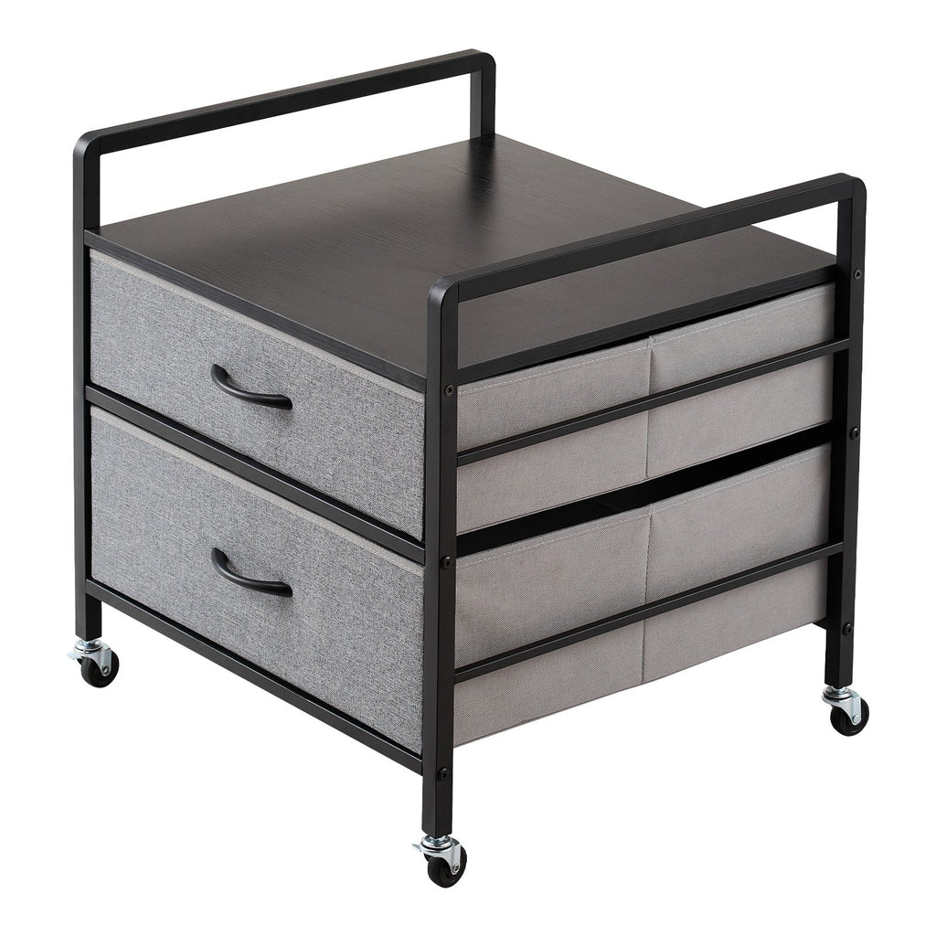 Mini šaldytuvo stovas VEVOR YNS-03, 80 kg apkrova