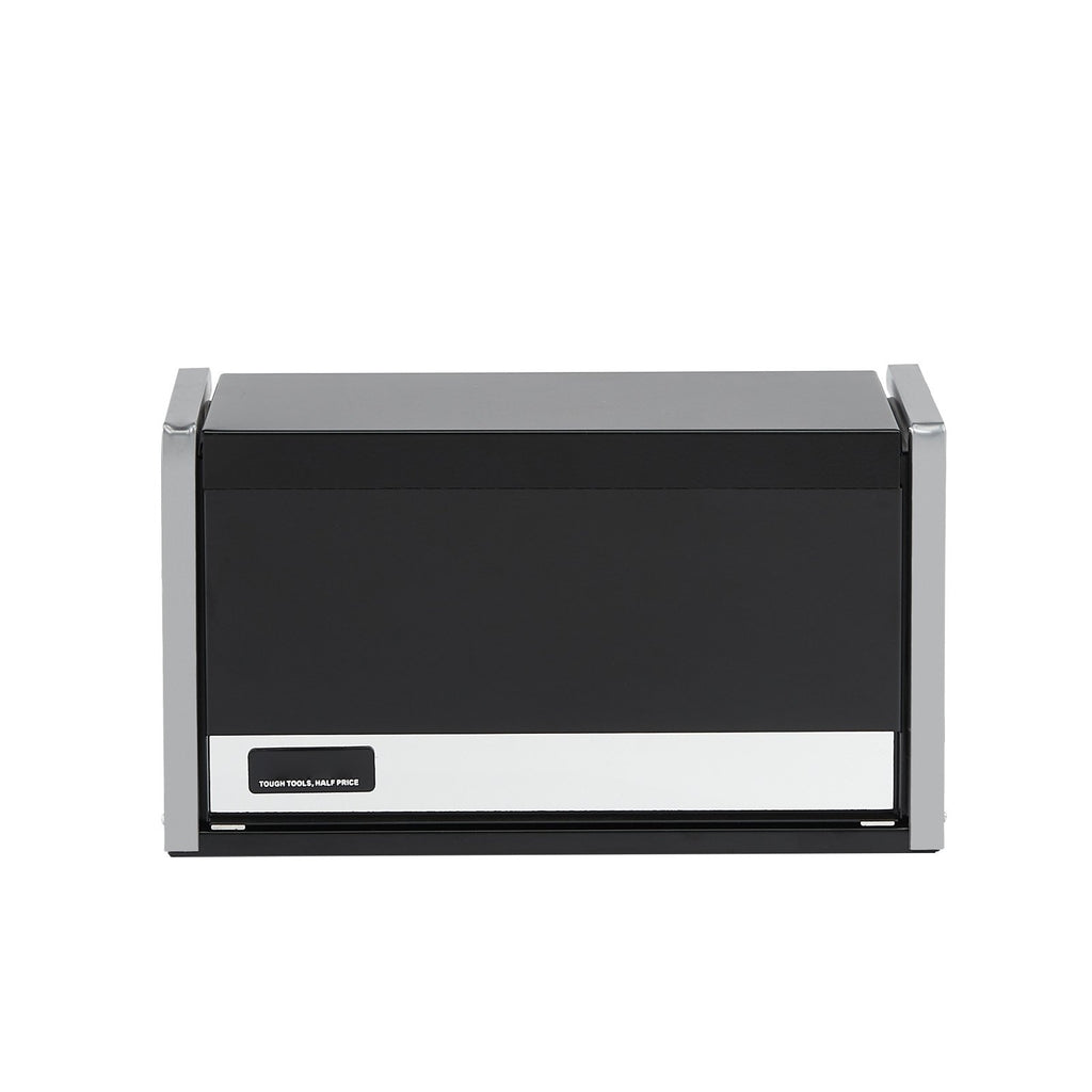 Metalinė įrankių dėžė VEVOR TBHG-913BK, 3 stalčiai