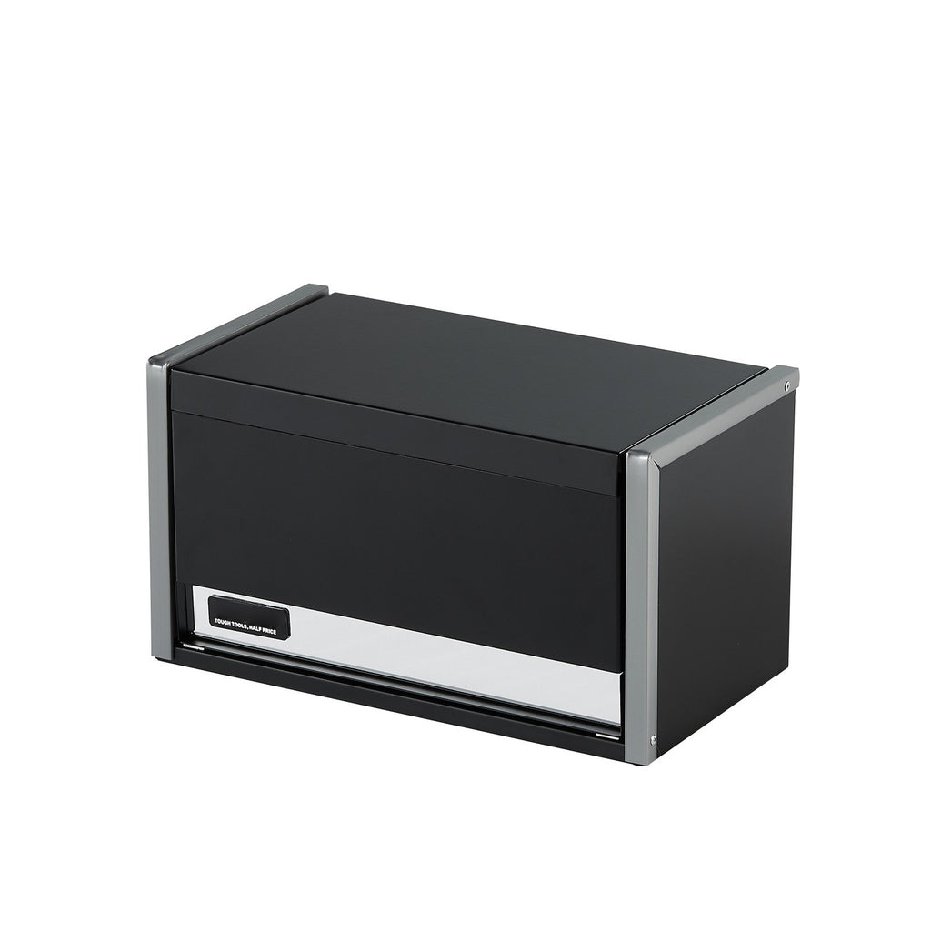 Metalinė įrankių dėžė VEVOR TBHG-913BK, 3 stalčiai