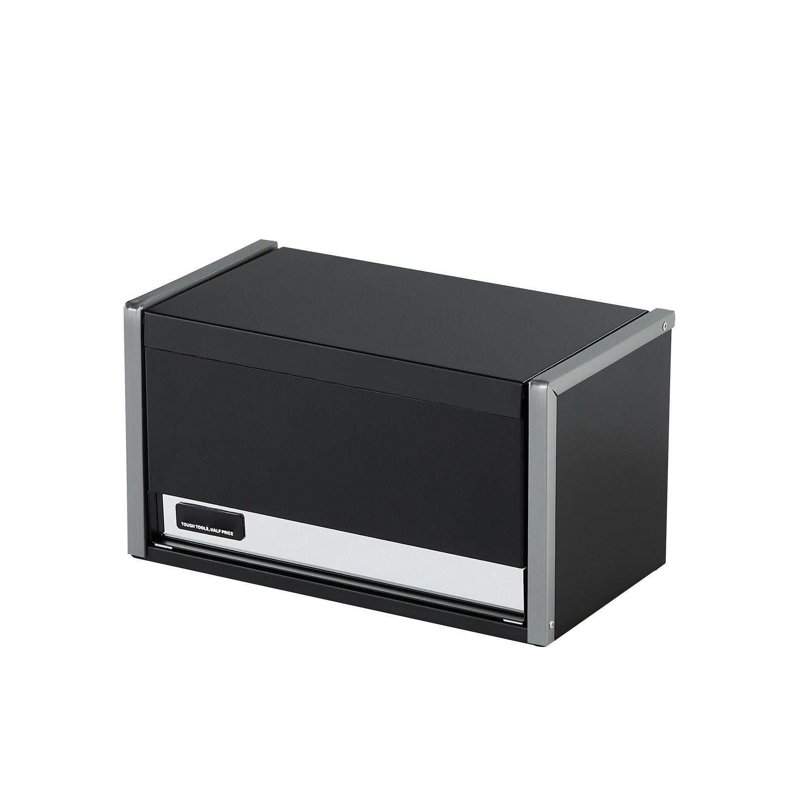 Metalinė įrankių dėžė VEVOR TBHG-913BK, 3 stalčiai