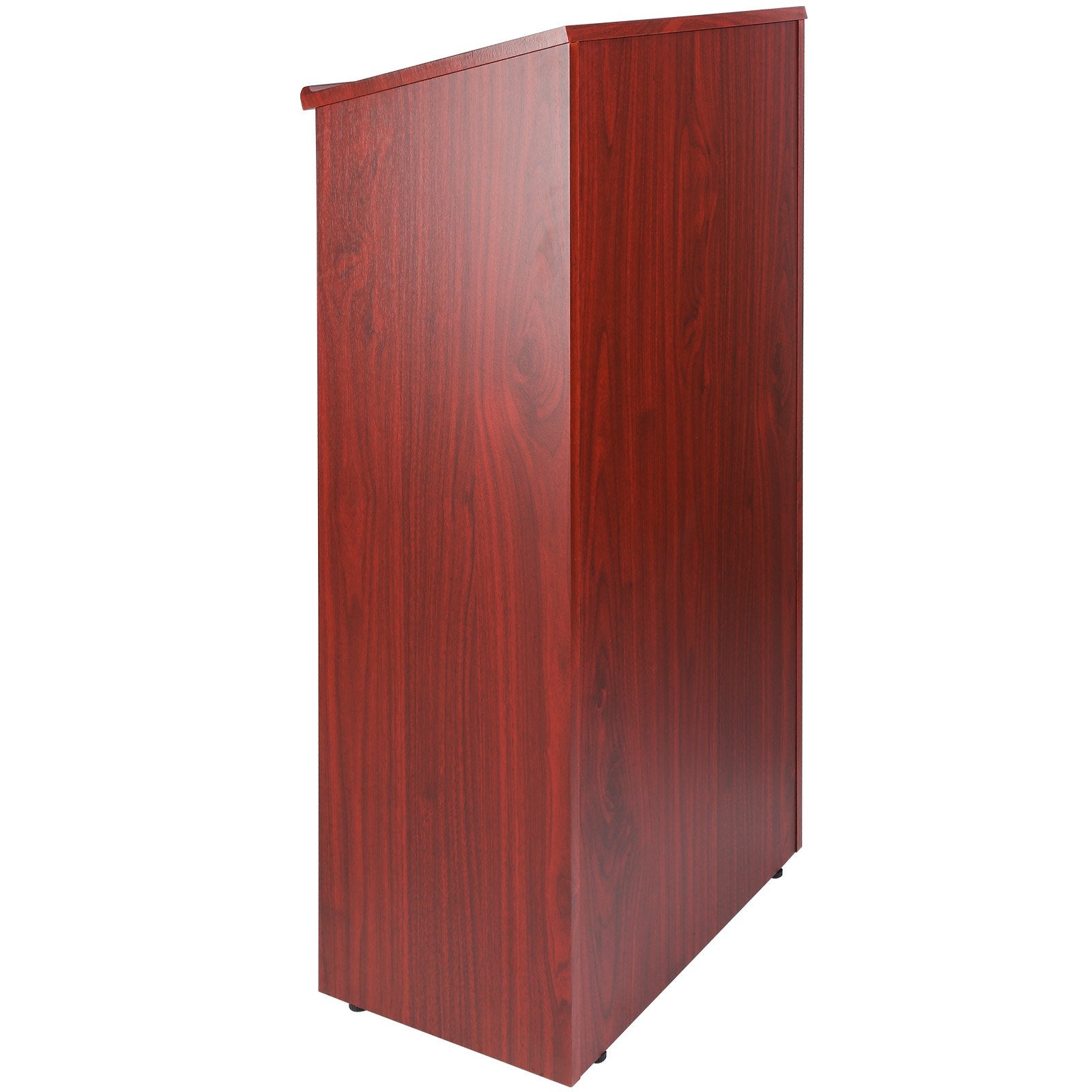 Mobili sakykla VEVOR 120 cm, su ratukais