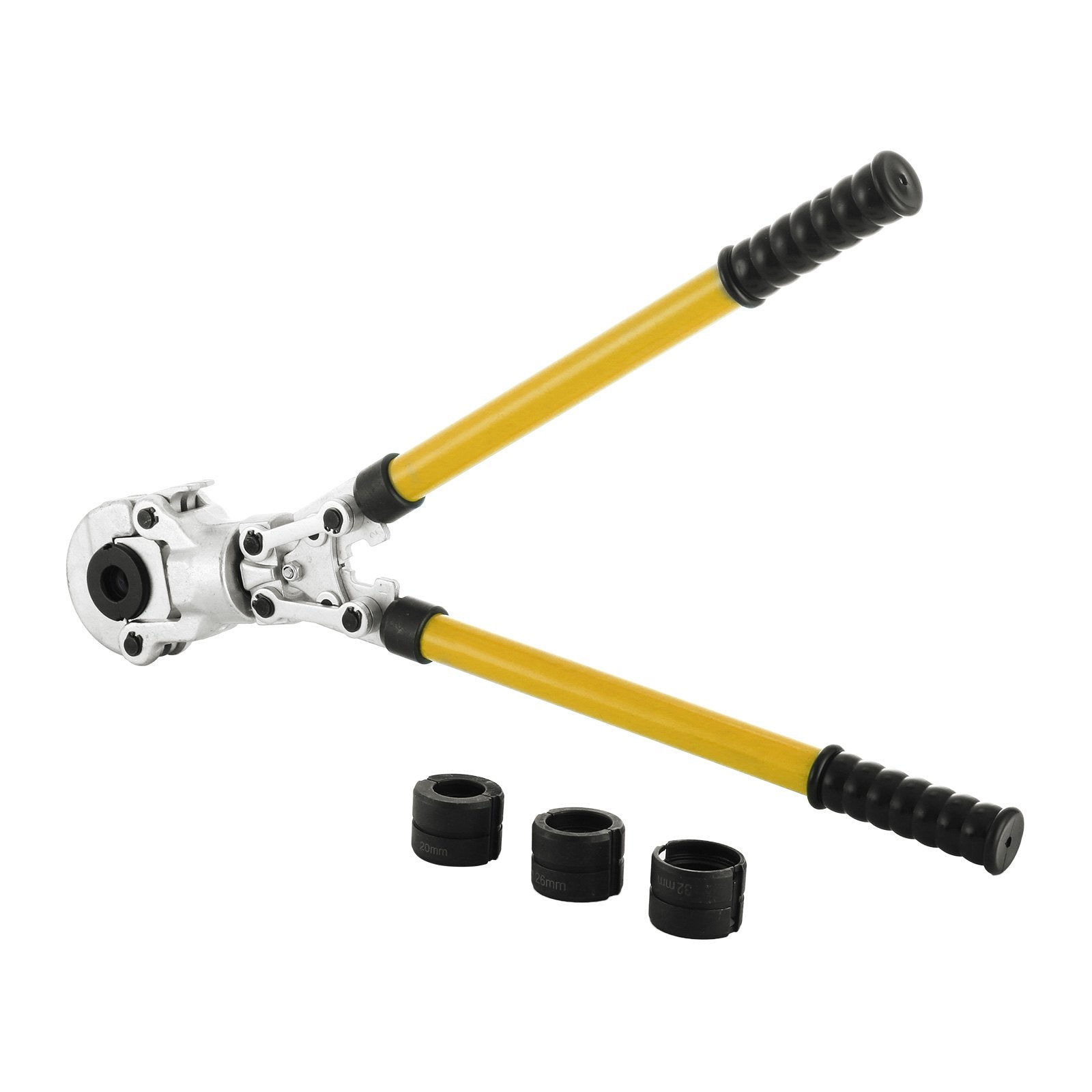 Vamzdžių presavimo replės VEVOR PEX-AL-PEX, 16-32 mm