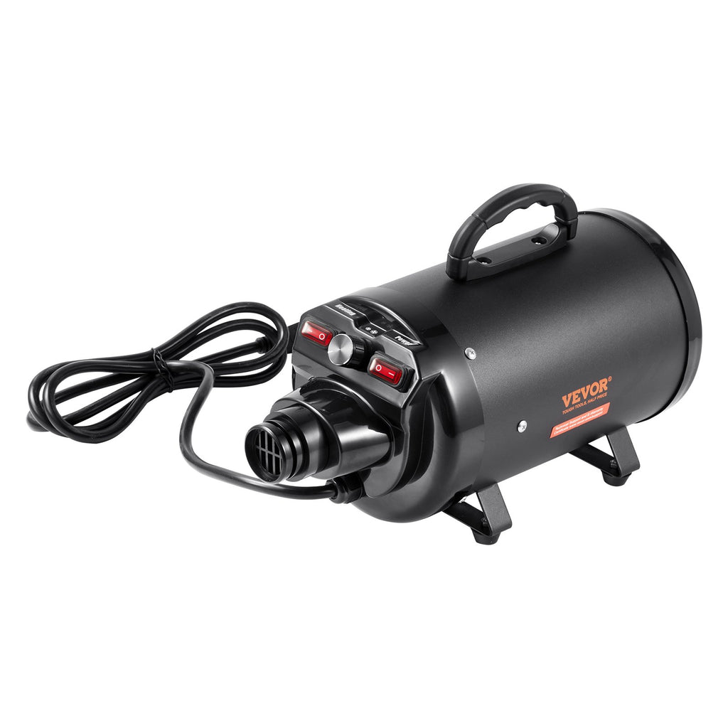 Šunų kailio džiovintuvas VEVOR STL-1908, 2000W