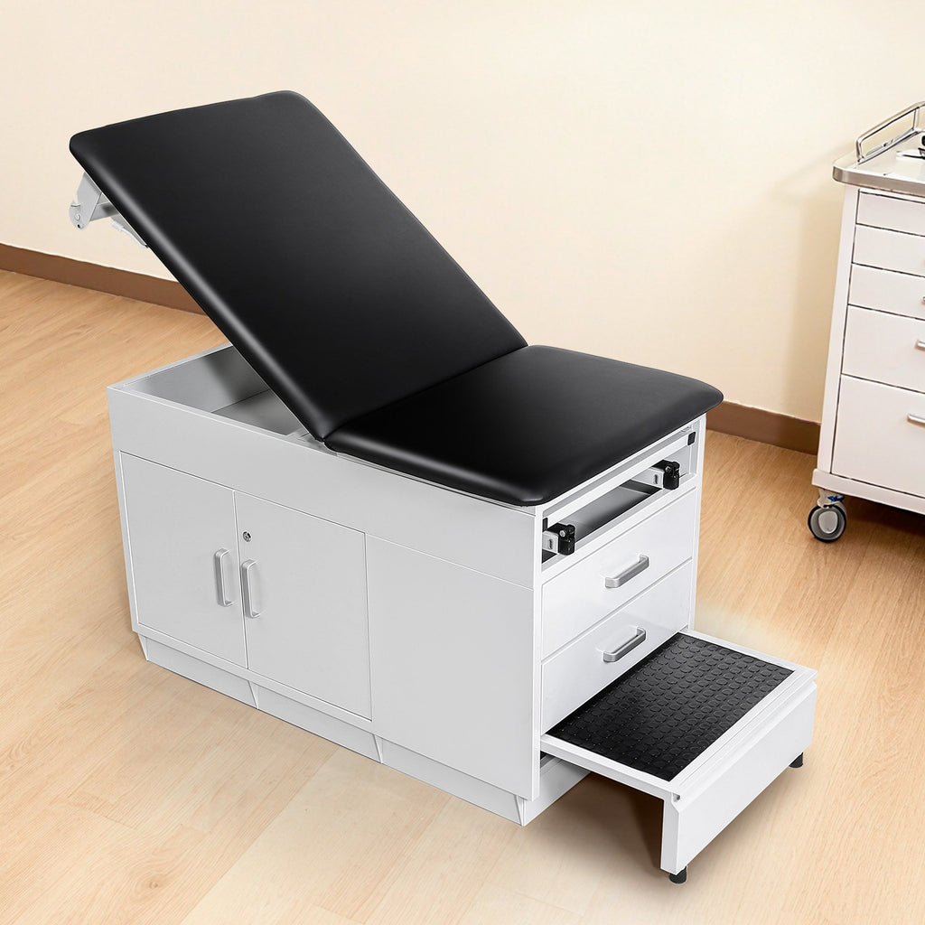 Medicininė apžiūros lova VEVOR N04A, 227 kg apkrova