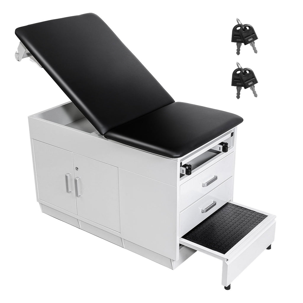 Medicininė apžiūros lova VEVOR N04A, 227 kg apkrova