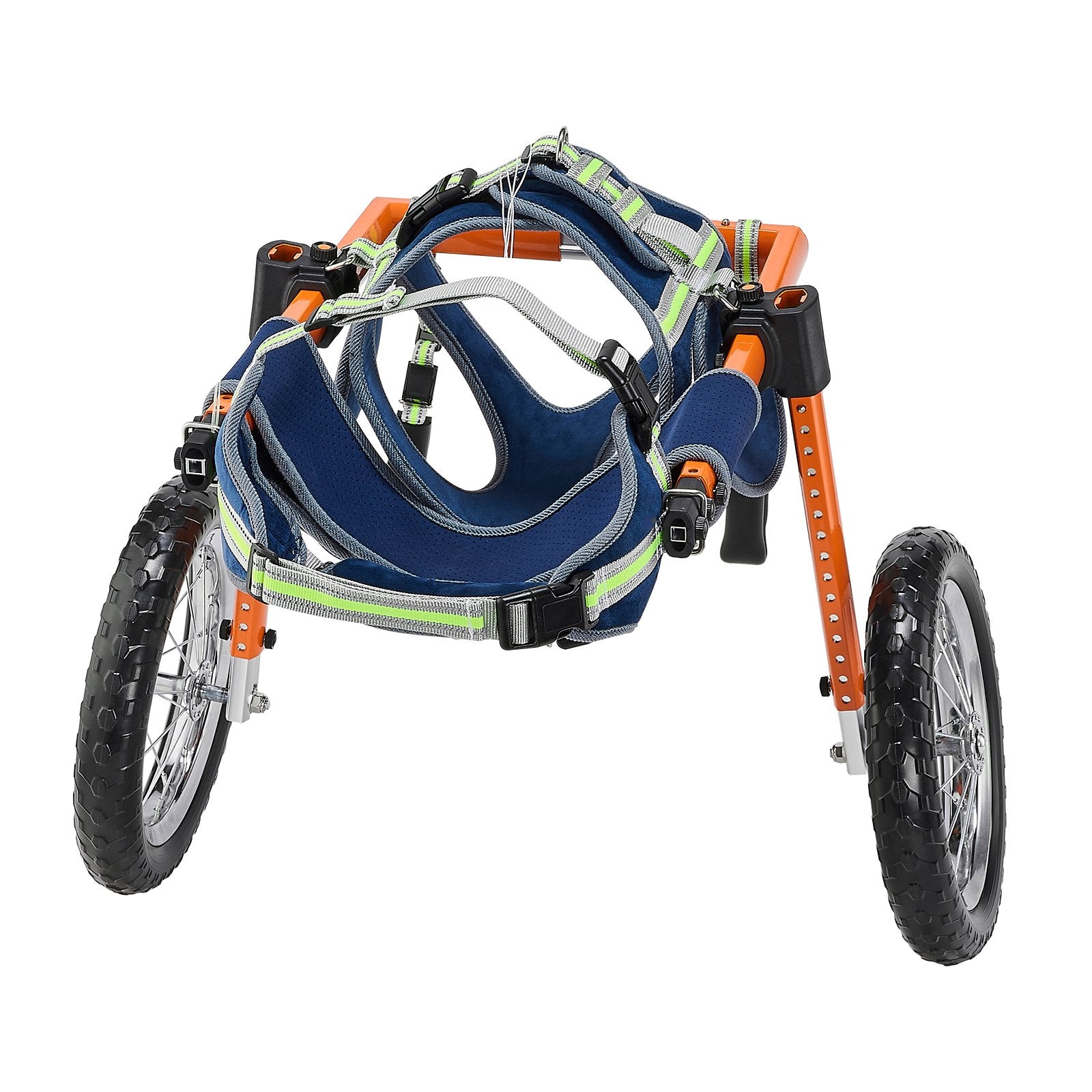 Šuns vežimėlis VEVOR SS3-02, skirtas 21,7–39,9 kg svorio augintiniams