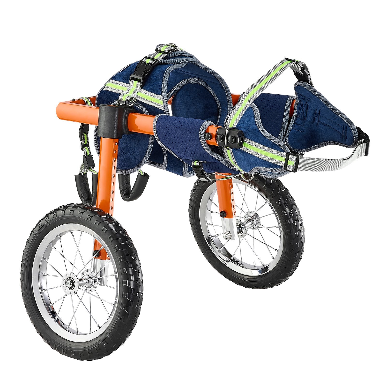 Šuns vežimėlis VEVOR SS3-02, skirtas 21,7–39,9 kg svorio augintiniams