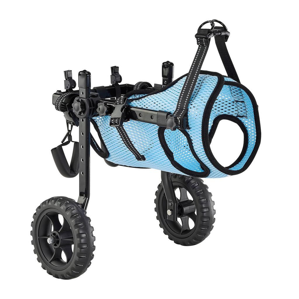 Šuns vežimėlis galinėms kojoms VEVOR SS1-02, iki 10 kg