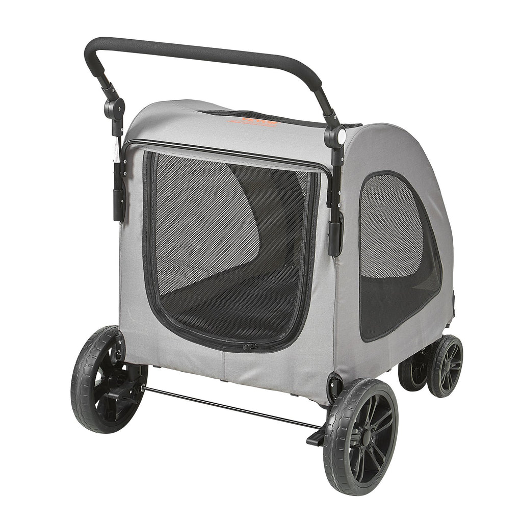 Vežimėlis augintiniams VEVOR DTC-909, 73 kg keliamoji galia