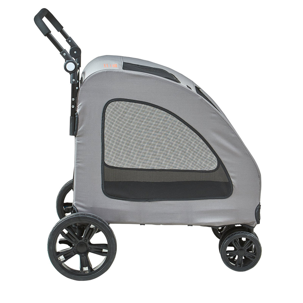 Vežimėlis augintiniams VEVOR DTC-909, 73 kg keliamoji galia