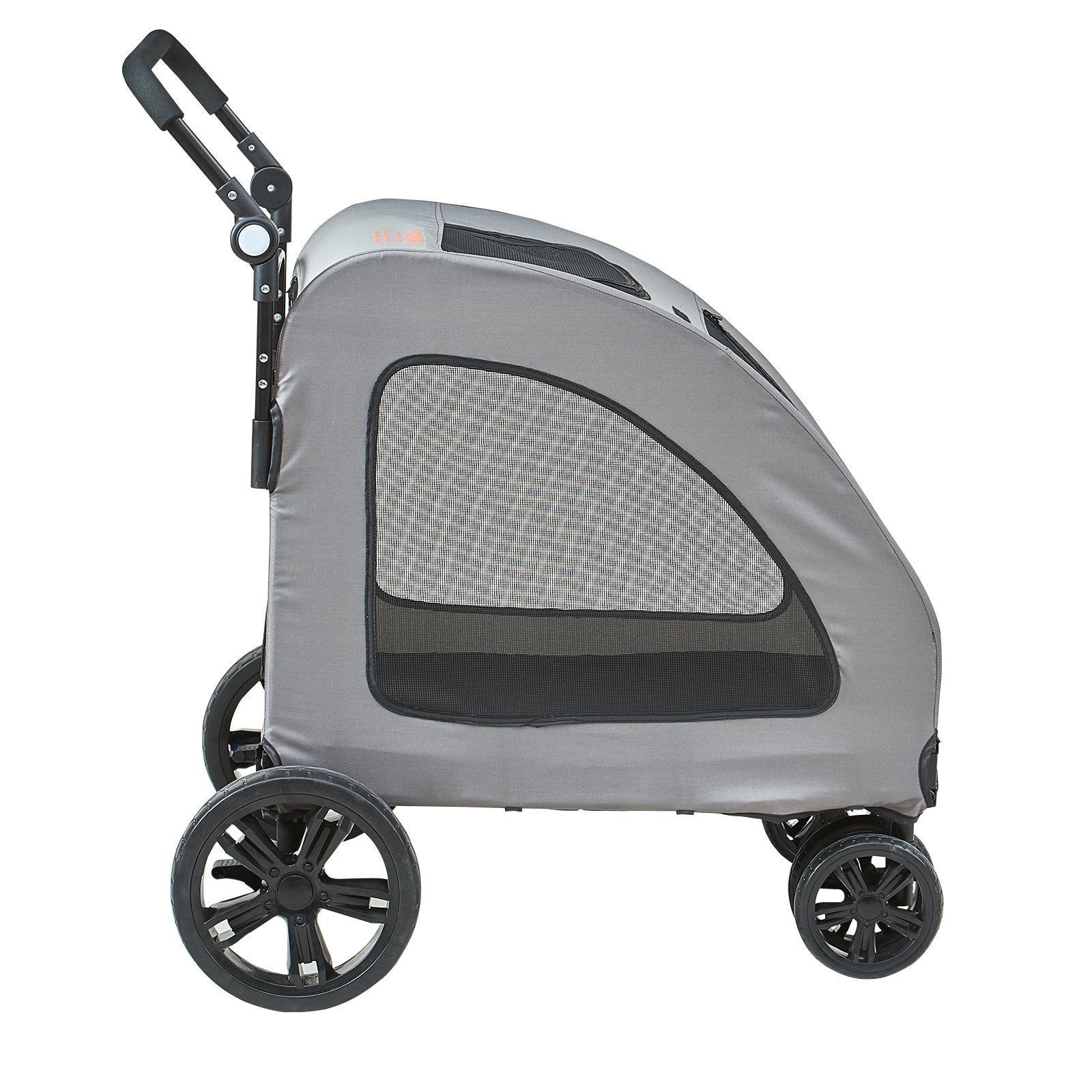 Vežimėlis augintiniams VEVOR DTC-909, 73 kg keliamoji galia