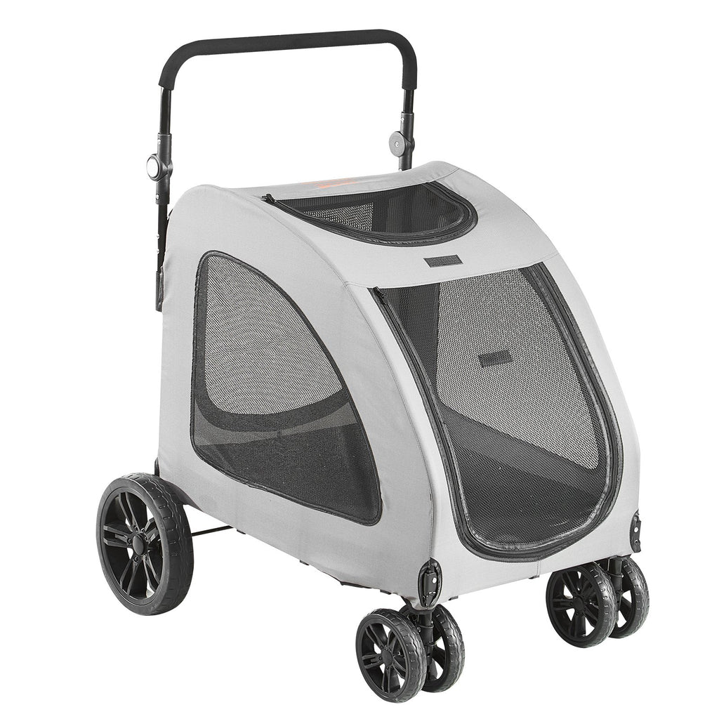 Vežimėlis augintiniams VEVOR DTC-909, 73 kg keliamoji galia