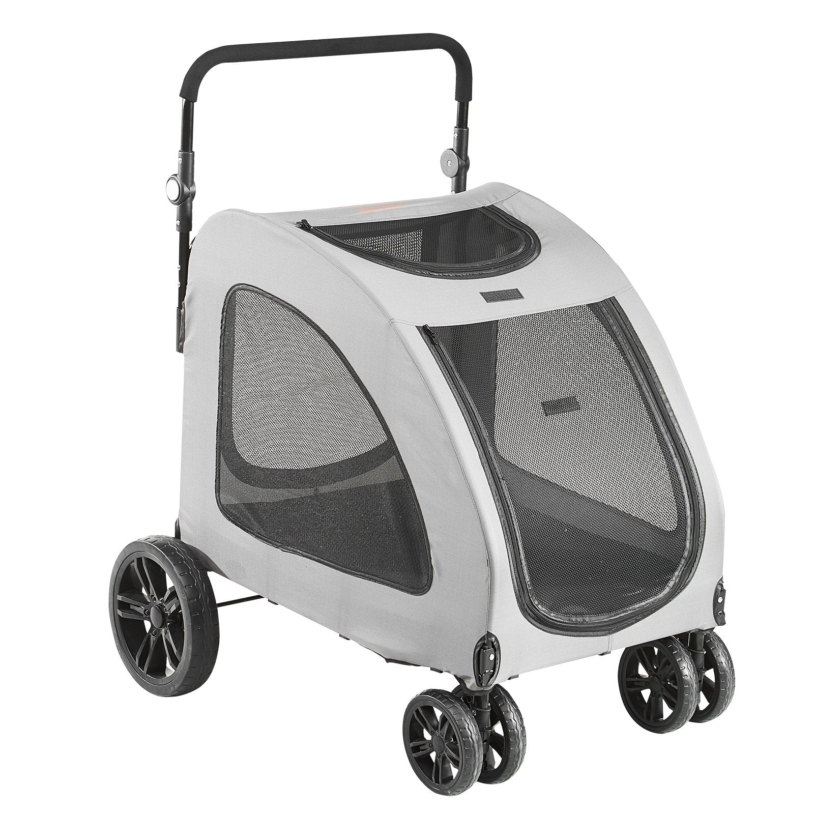 Vežimėlis augintiniams VEVOR DTC-909, 73 kg keliamoji galia