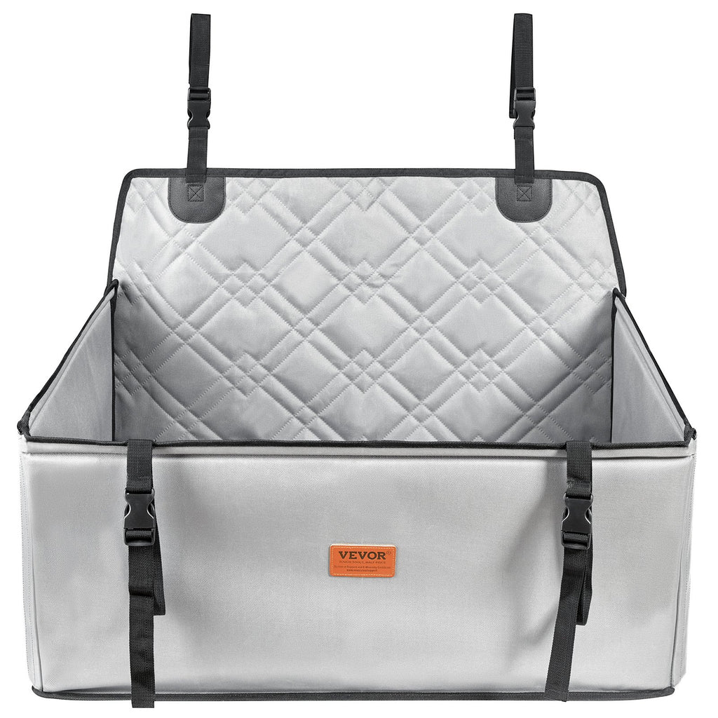 Šuns automobilinė kėdutė VEVOR JBS-PCS-009-GRAY, iki 22 kg