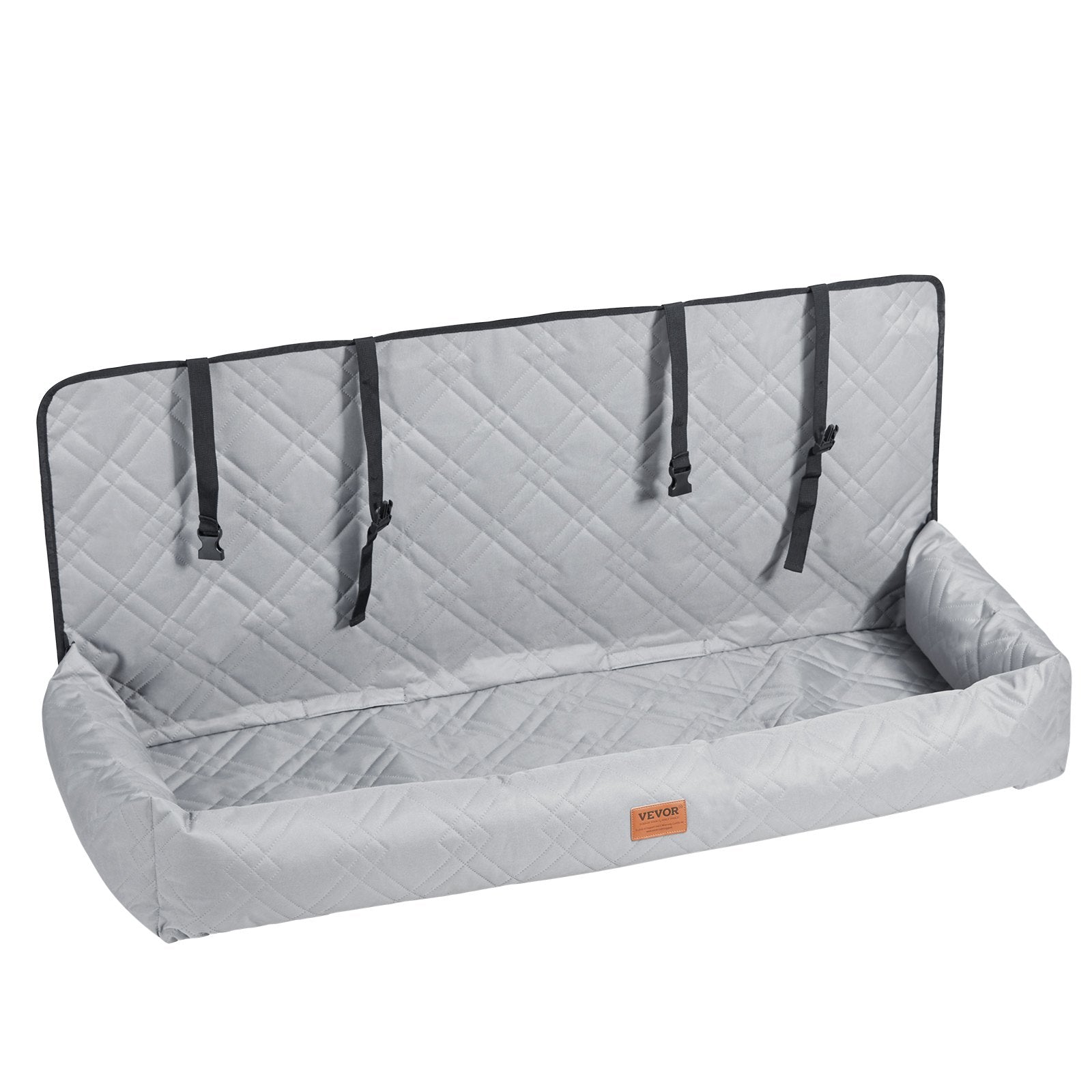 Šuns automobilinė kėdutė VEVOR JBS-PCS-002-GRAY, iki 45 kg