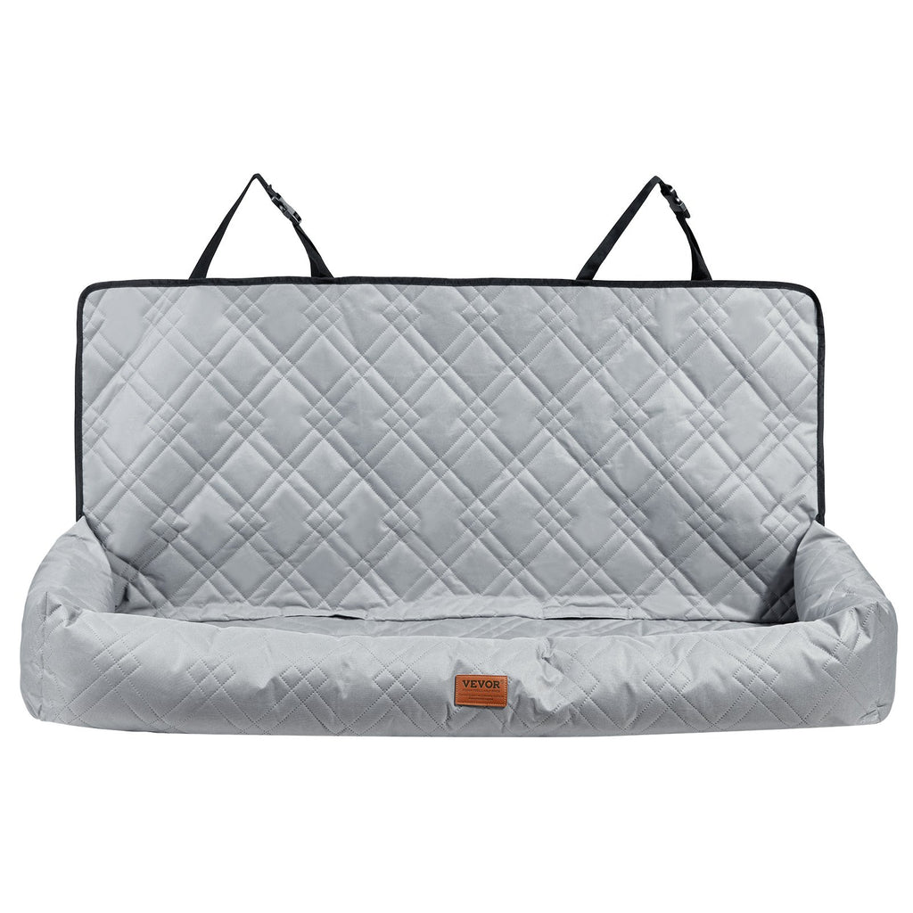 Šuns automobilinė kėdutė VEVOR JBS-PCS-002-GRAY, iki 45 kg