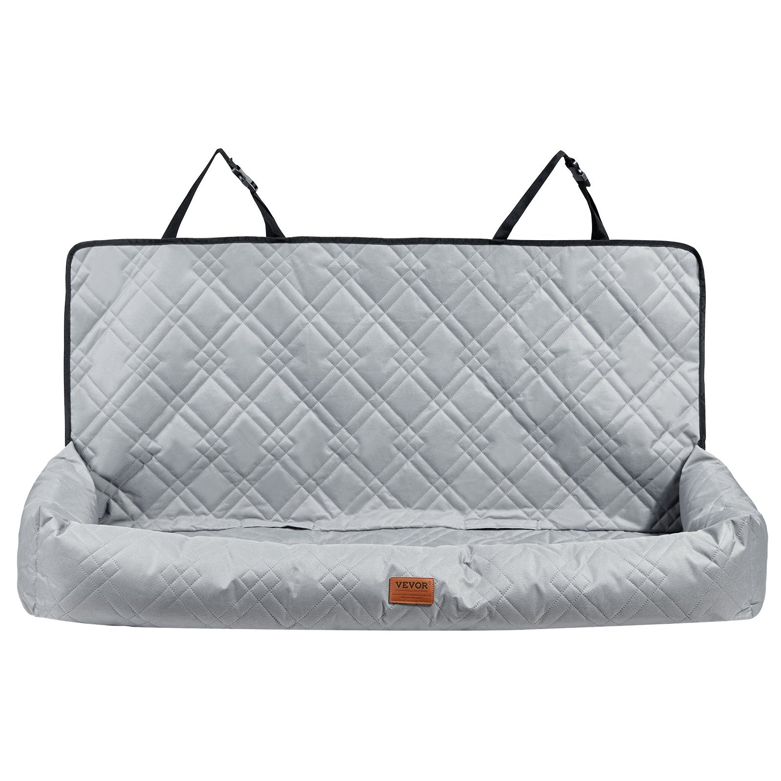 Šuns automobilinė kėdutė VEVOR JBS-PCS-002-GRAY, iki 45 kg