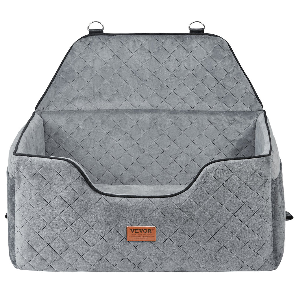 Šuns automobilinė kėdutė VEVOR JBS-PCS-001-GRAY, iki 25 kg