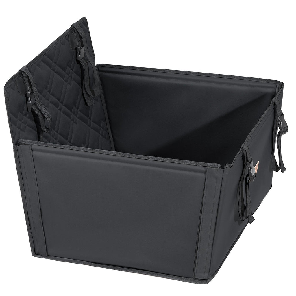 Šuns automobilinė kėdutė VEVOR JBS-PCS-010-BLACK, iki 18 kg