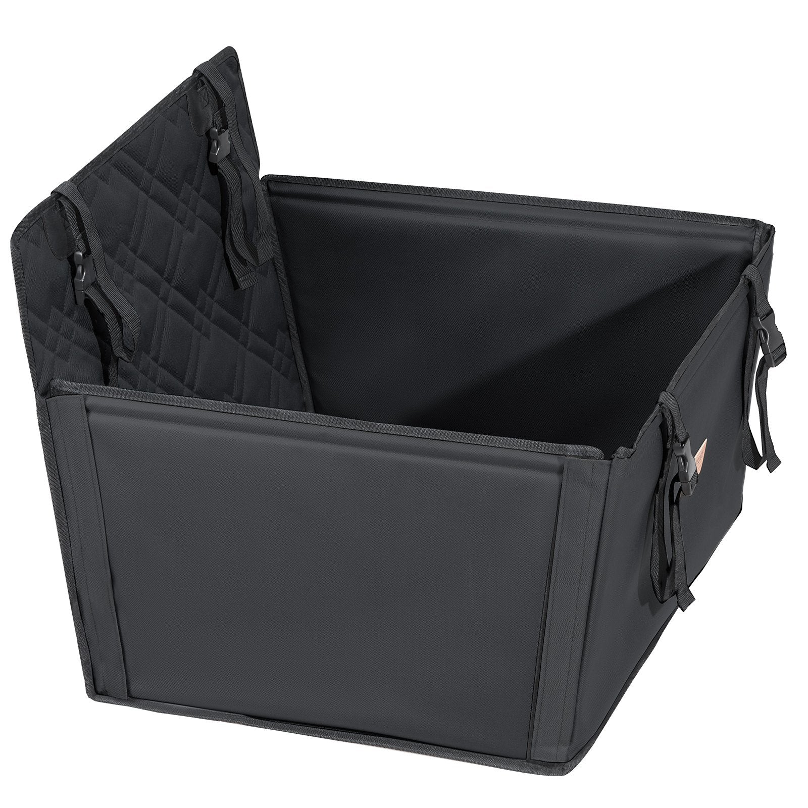 Šuns automobilinė kėdutė VEVOR JBS-PCS-010-BLACK, iki 18 kg