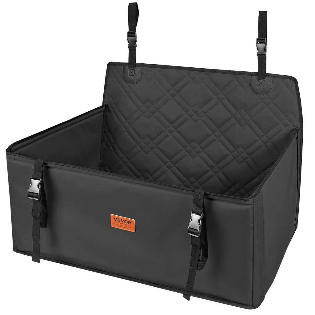 Šuns automobilinė kėdutė VEVOR JBS-PCS-009-BLACK, iki 22 kg
