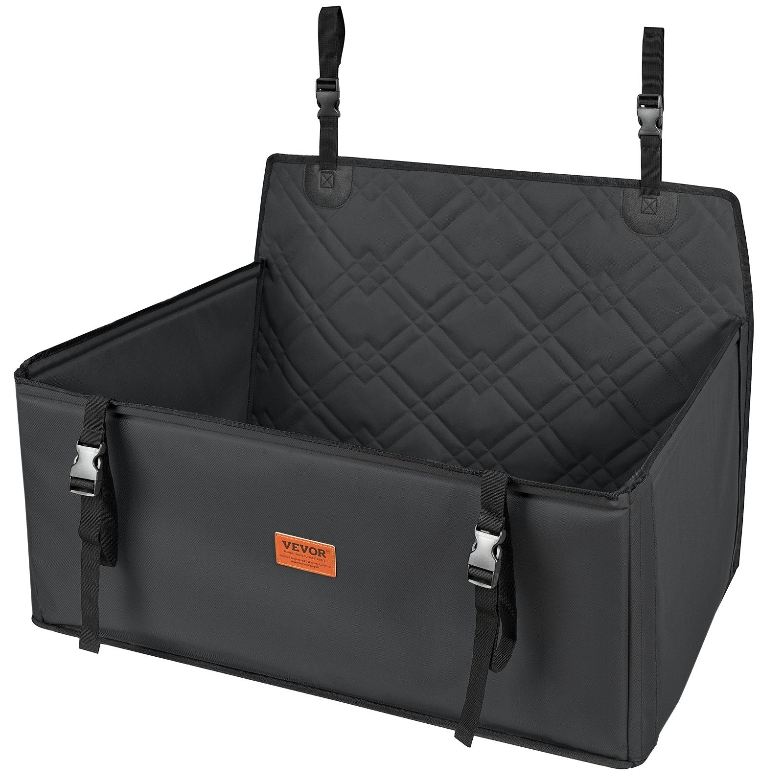 Šuns automobilinė kėdutė VEVOR JBS-PCS-009-BLACK, iki 22 kg