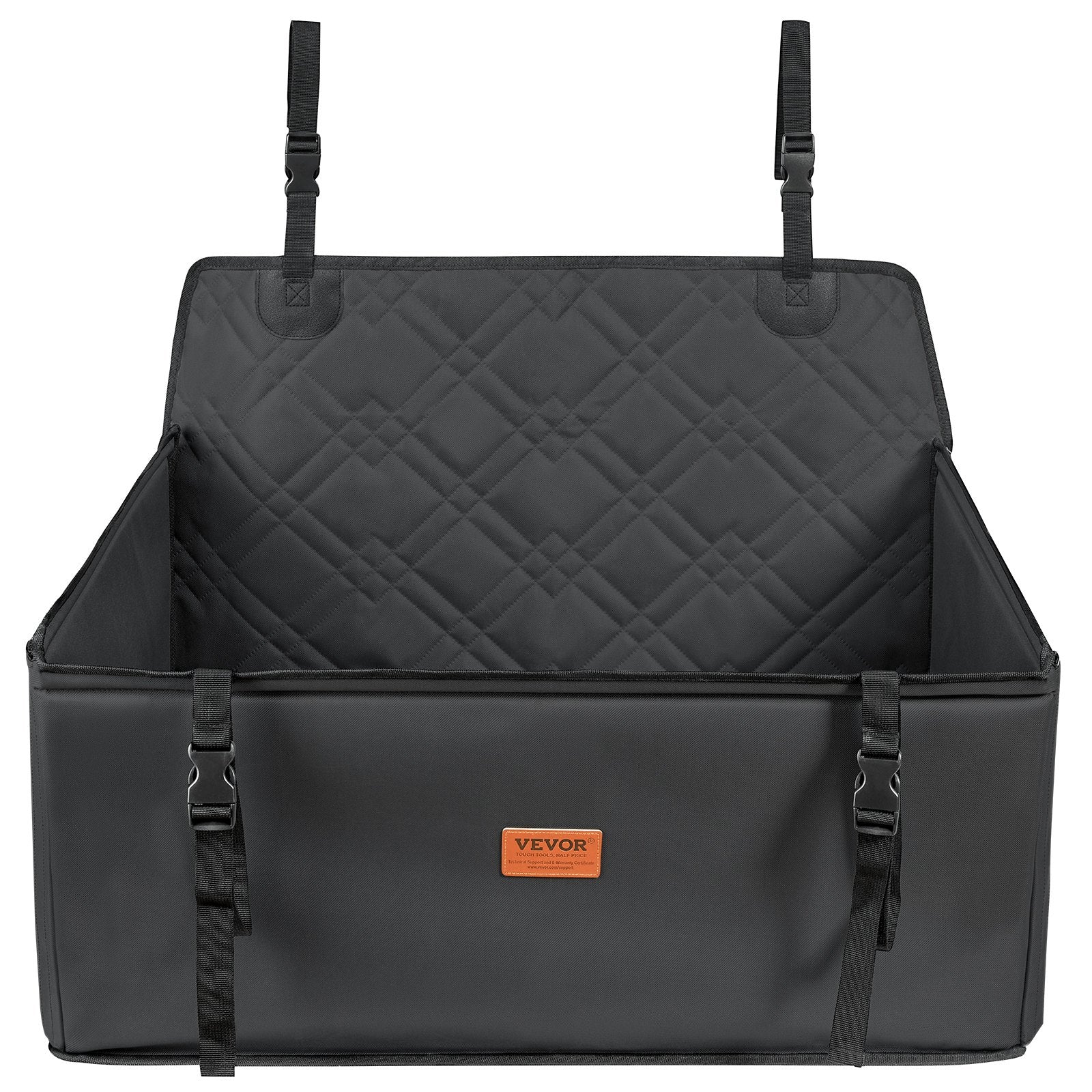 Šuns automobilinė kėdutė VEVOR JBS-PCS-009-BLACK, iki 22 kg
